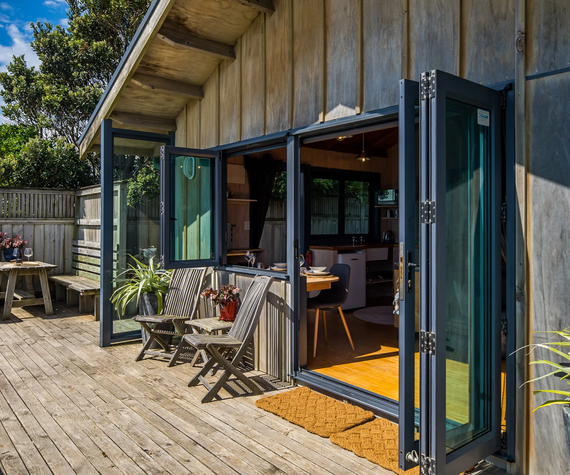 Wellington boatshed for sale