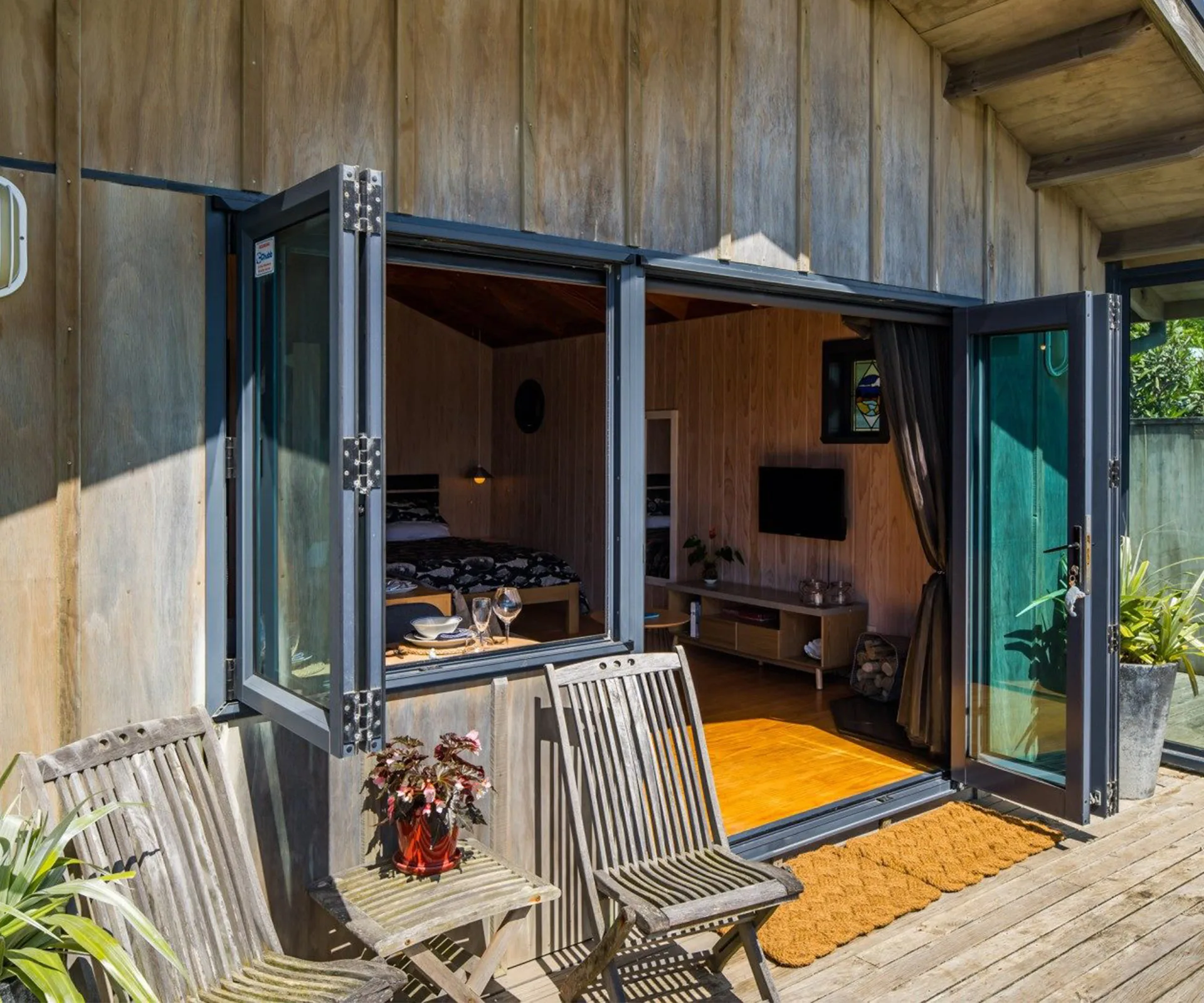 Wellington boatshed for sale