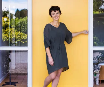 The third Resene Colour Home Awards finalist is a bold Hawke’s Bay home