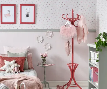 How to give your kid’s bedroom a cute country cottage style makeover