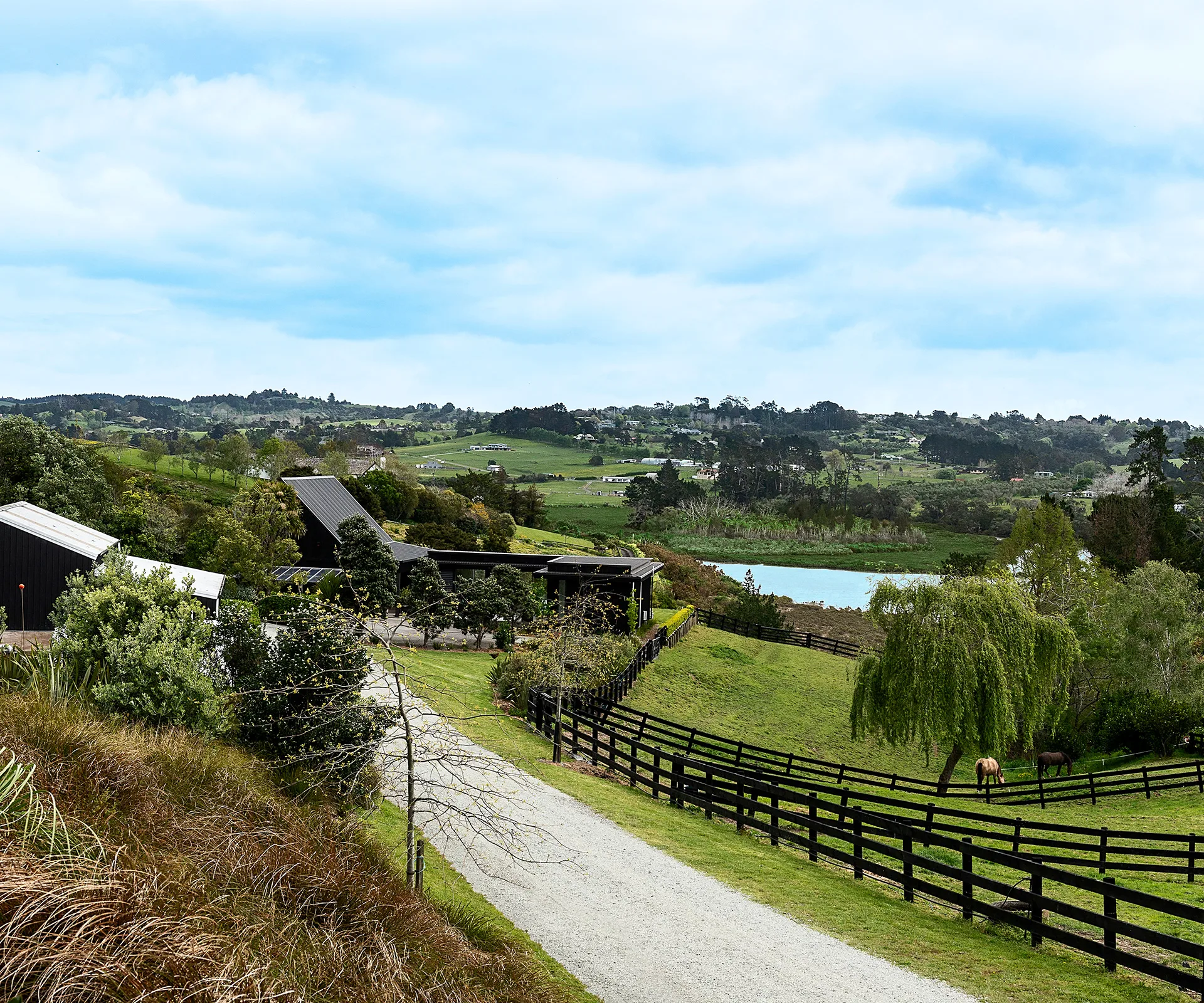 Whitford home lifestyle block 