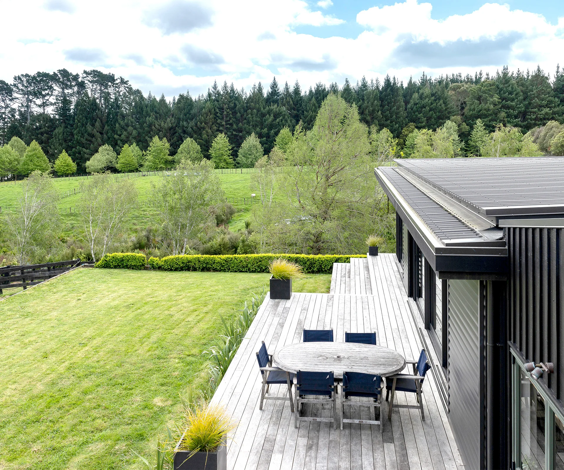 Whitford home