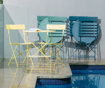 Be in to win an outdoor furniture package worth $5000!