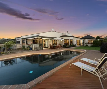 Bay of Plenty spacious family living