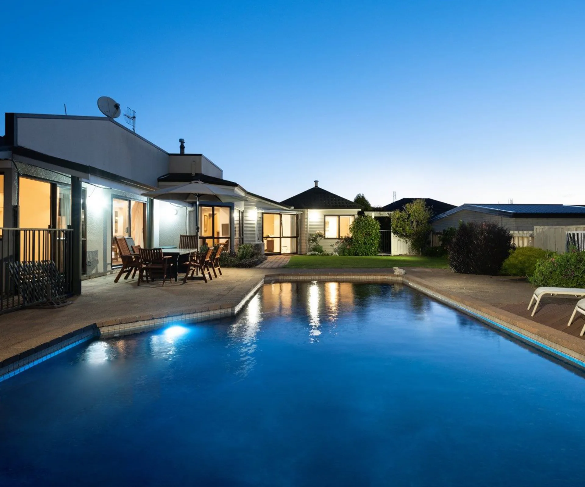 Bay of Plenty spacious family living