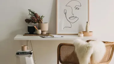 Give your home office a much-needed refresh with these dreamy decor ideas