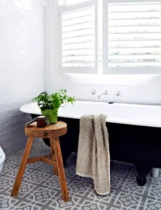 How to turn your bathroom into a Balinese Escape