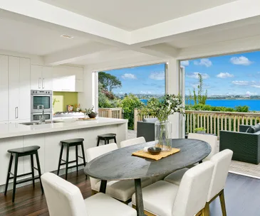 Enjoy uninterrupted sea views in this treasured family home in Bayswater