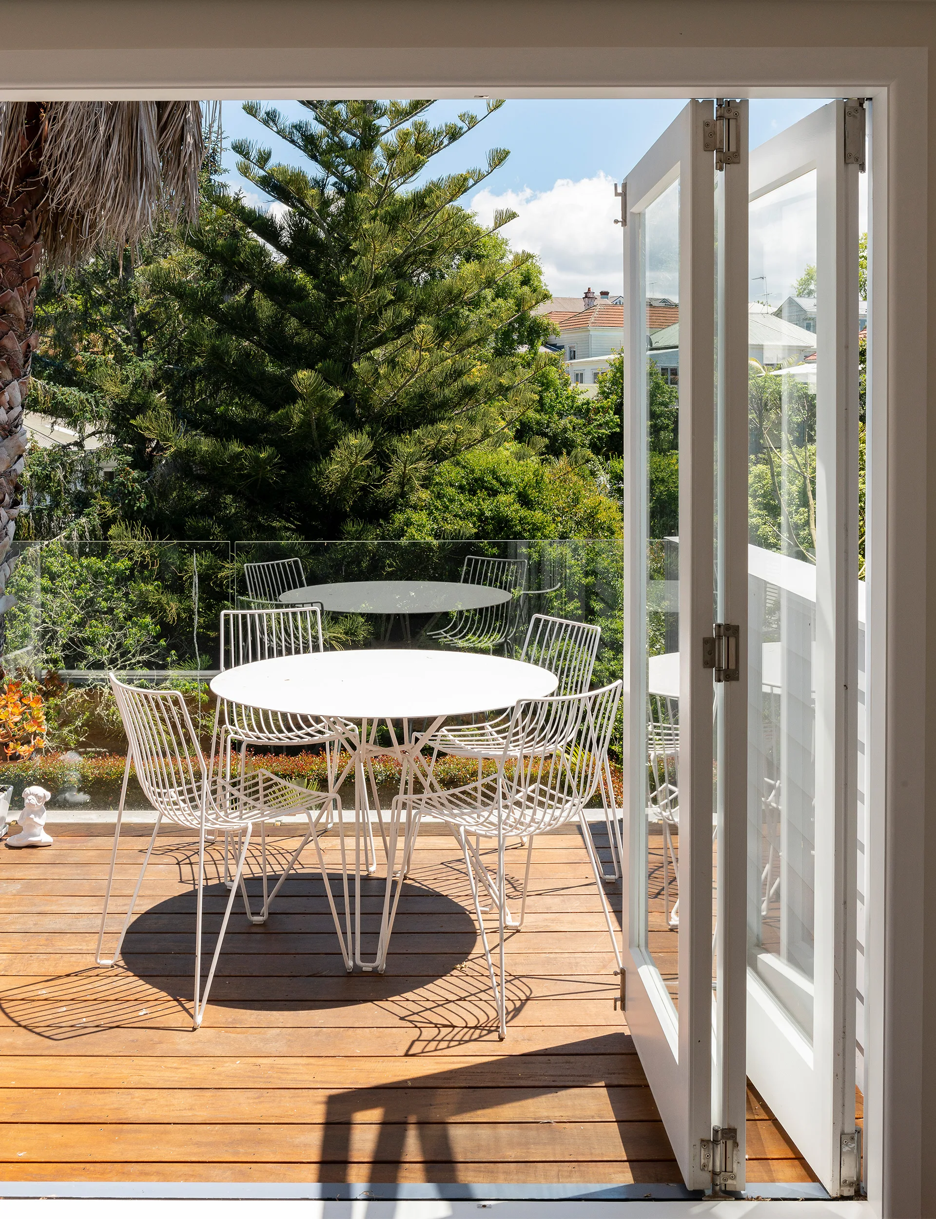 deck