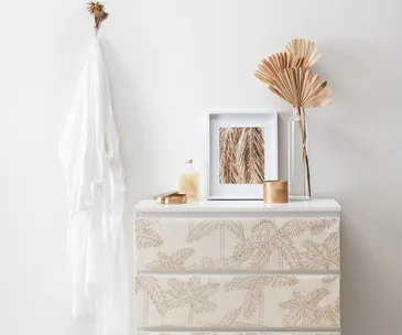 Four unexpected ways to use wallpaper in your home