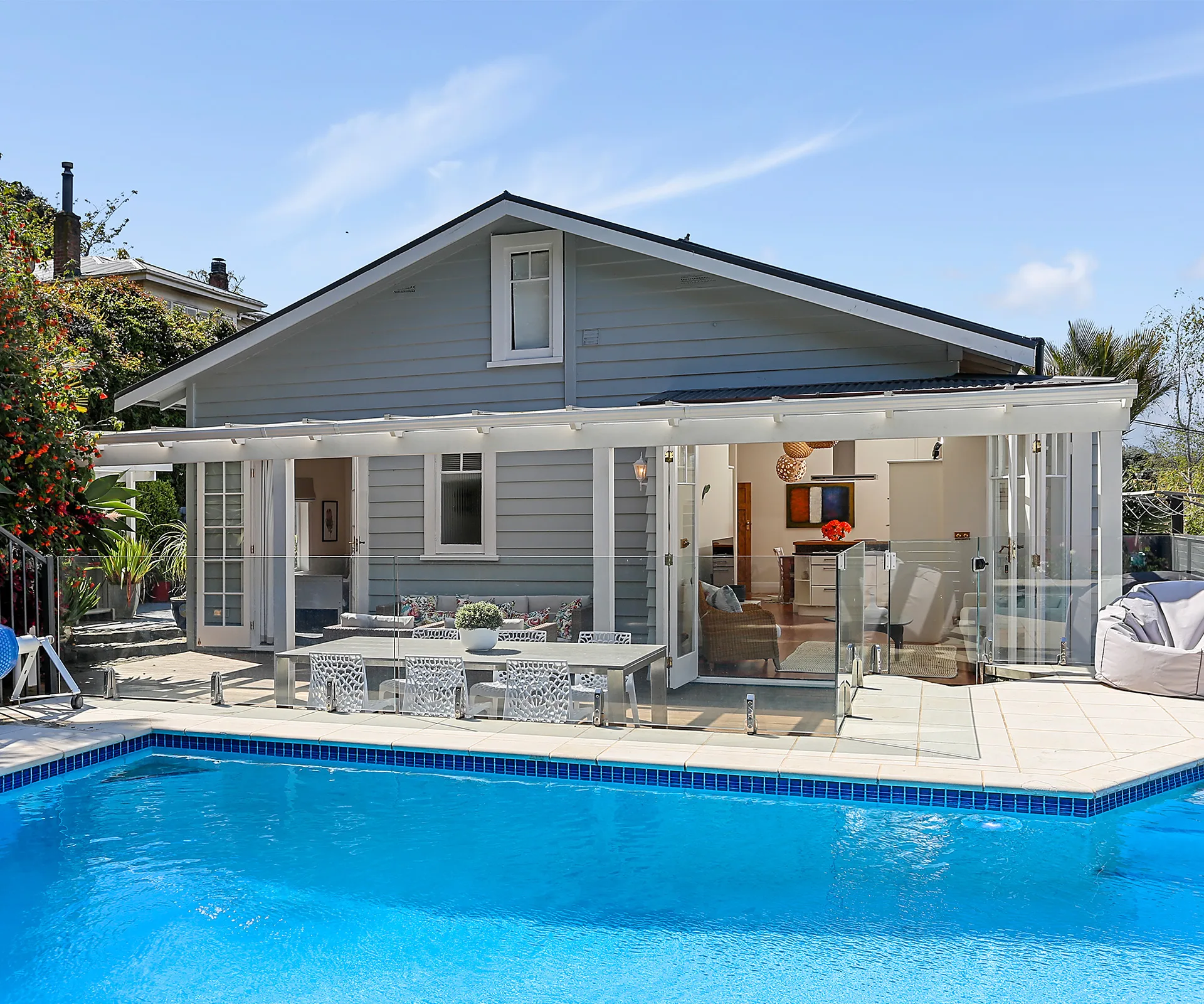 This 1920s character bungalow offers exceptional family living in Epsom