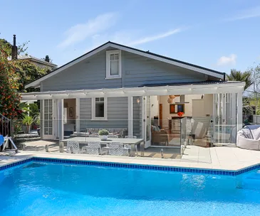 This 1920s character bungalow offers exceptional family living in Epsom