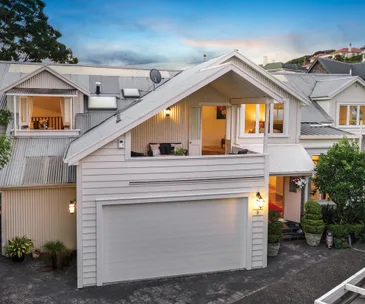 This Devonport home for sale has such a special history