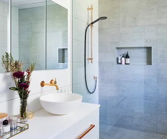 This bathroom renovation budget breakdown will simplify your planning