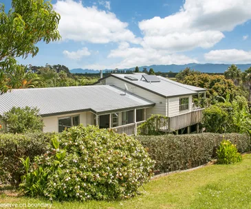 This Katikati home could be your new retreat or clever AirBnB venture