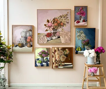 Sam Michelle is the Kiwi artist everyone who loves still-life should know about