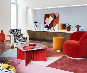 These 10 interior trends are what you’ll be seeing everywhere in 2019