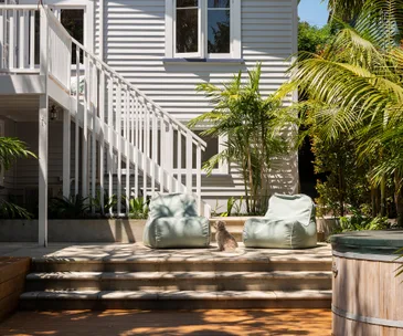 This sub-tropical Auckland garden will transport you to paradise