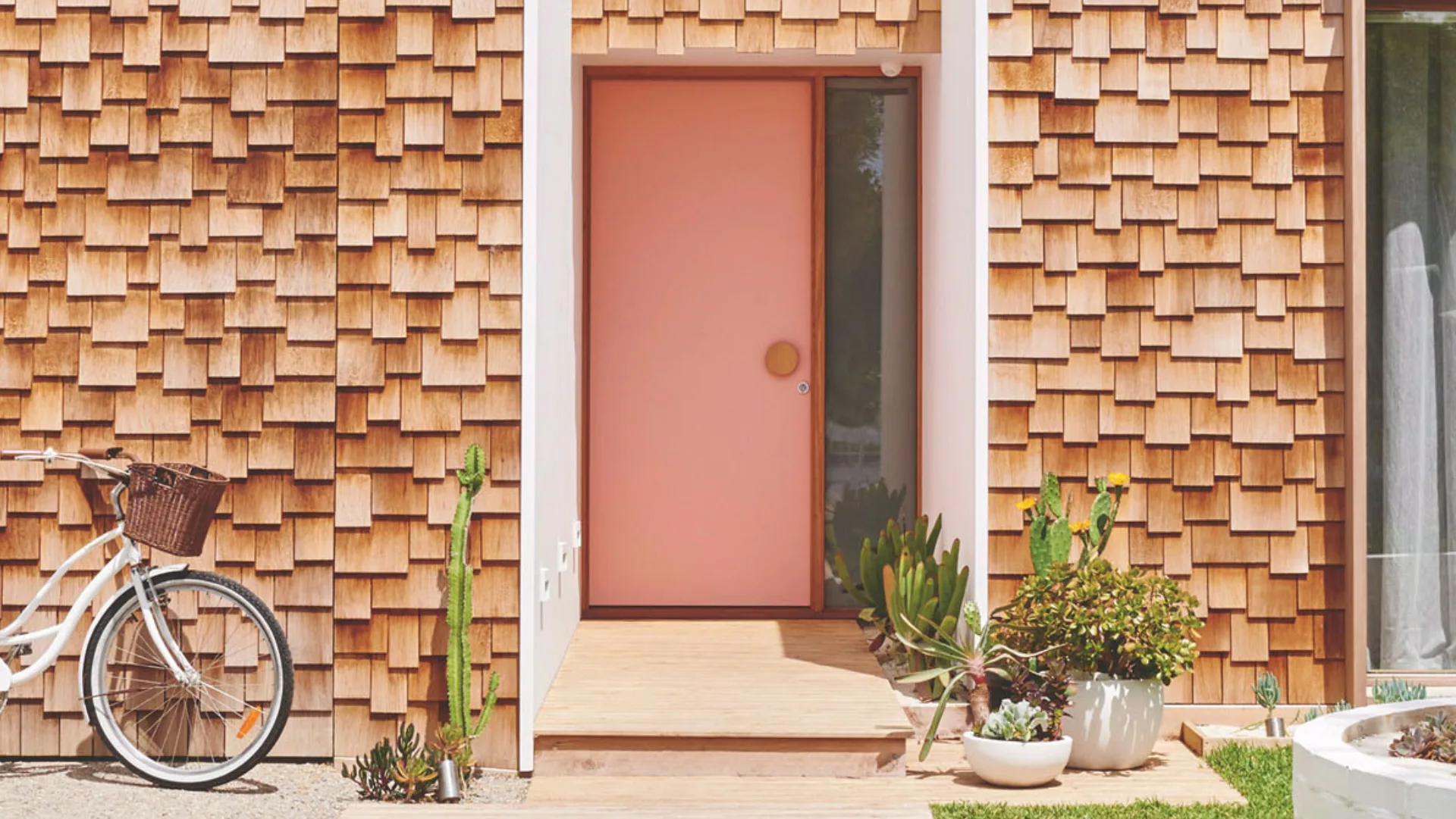 22 front doors that inspire a colourful coat of paint