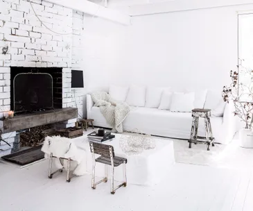 An essential 5-step guide to creating a stylish all-white interior