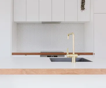 Why moving the kitchen was the best decision this homeowner made