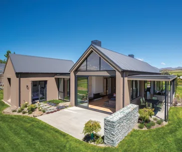 Enjoy luxurious, bespoke living at this stylish home inside Millbrook Resort