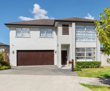 Enjoy low care comfort and a convenient location in this Flat Bush home for sale