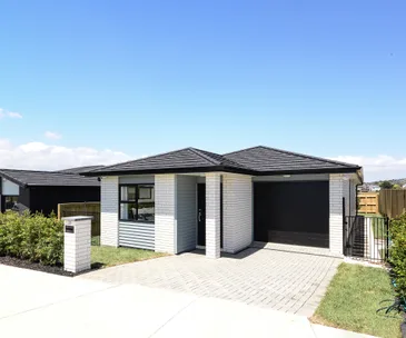 These Kiwibuild homes in Pukekohe will be ready to move in to mid 2019