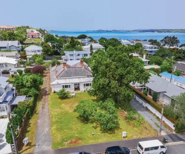 This historical Devonport home for sale is filled with potential