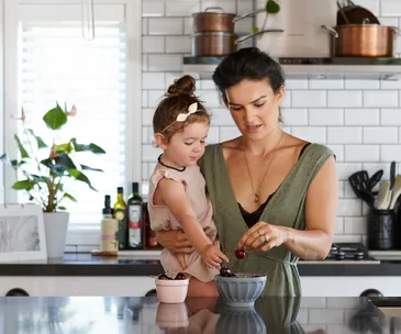 How this creative couple added character to their new-build
