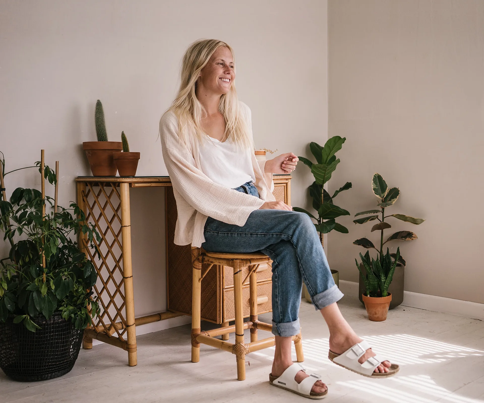 Meet the op-shopper who turned her passion into a business