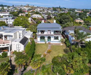 This St Heliers home for sale has panoramic views and endless potential