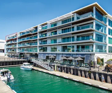 Now’s your chance to secure this luxury penthouse apartment in Tauranga