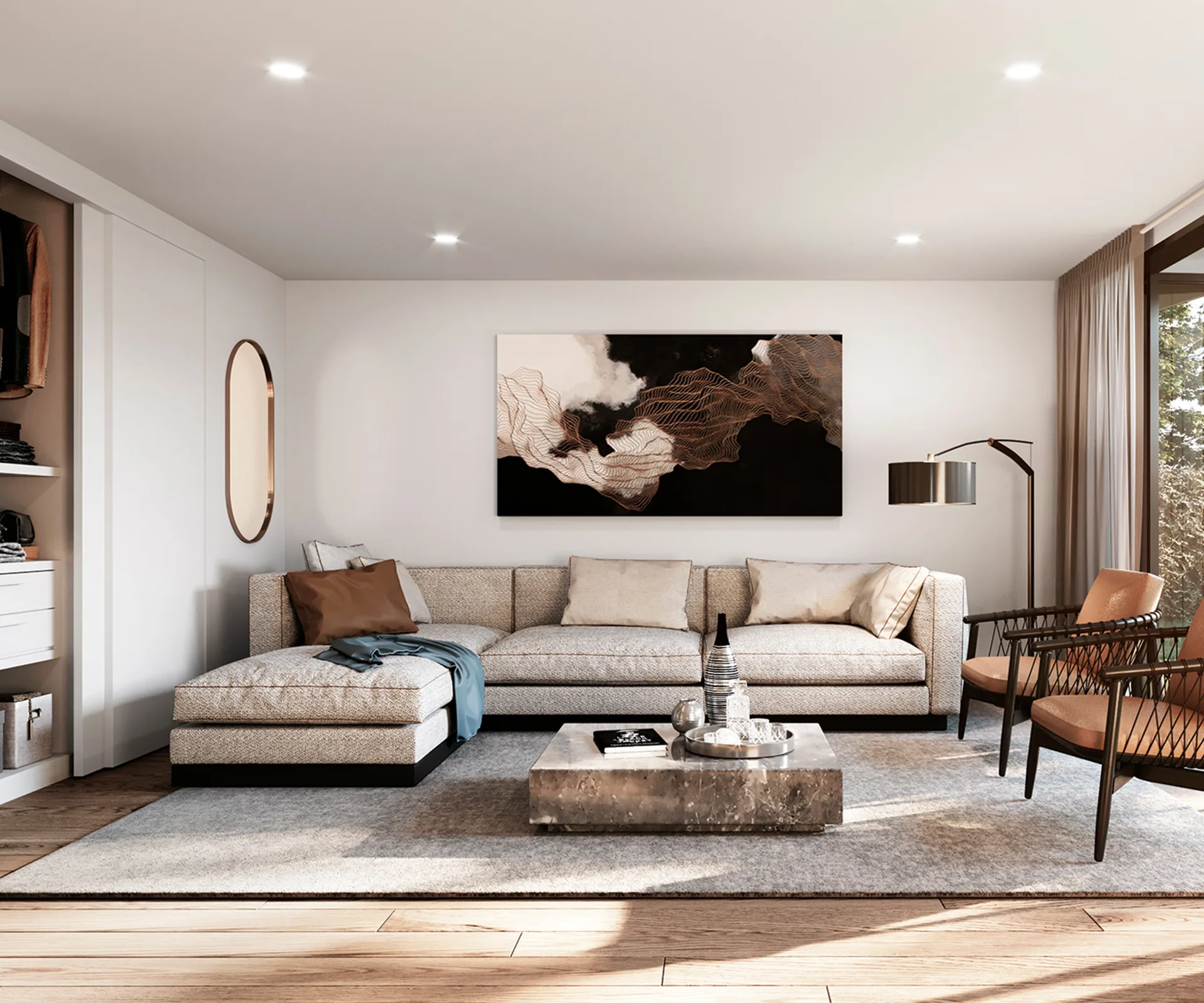 Takapuna terraced houses for sale