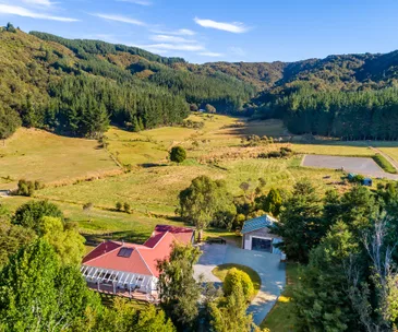 Enjoy a peaceful rural setting at this spacious Wellington property for sale