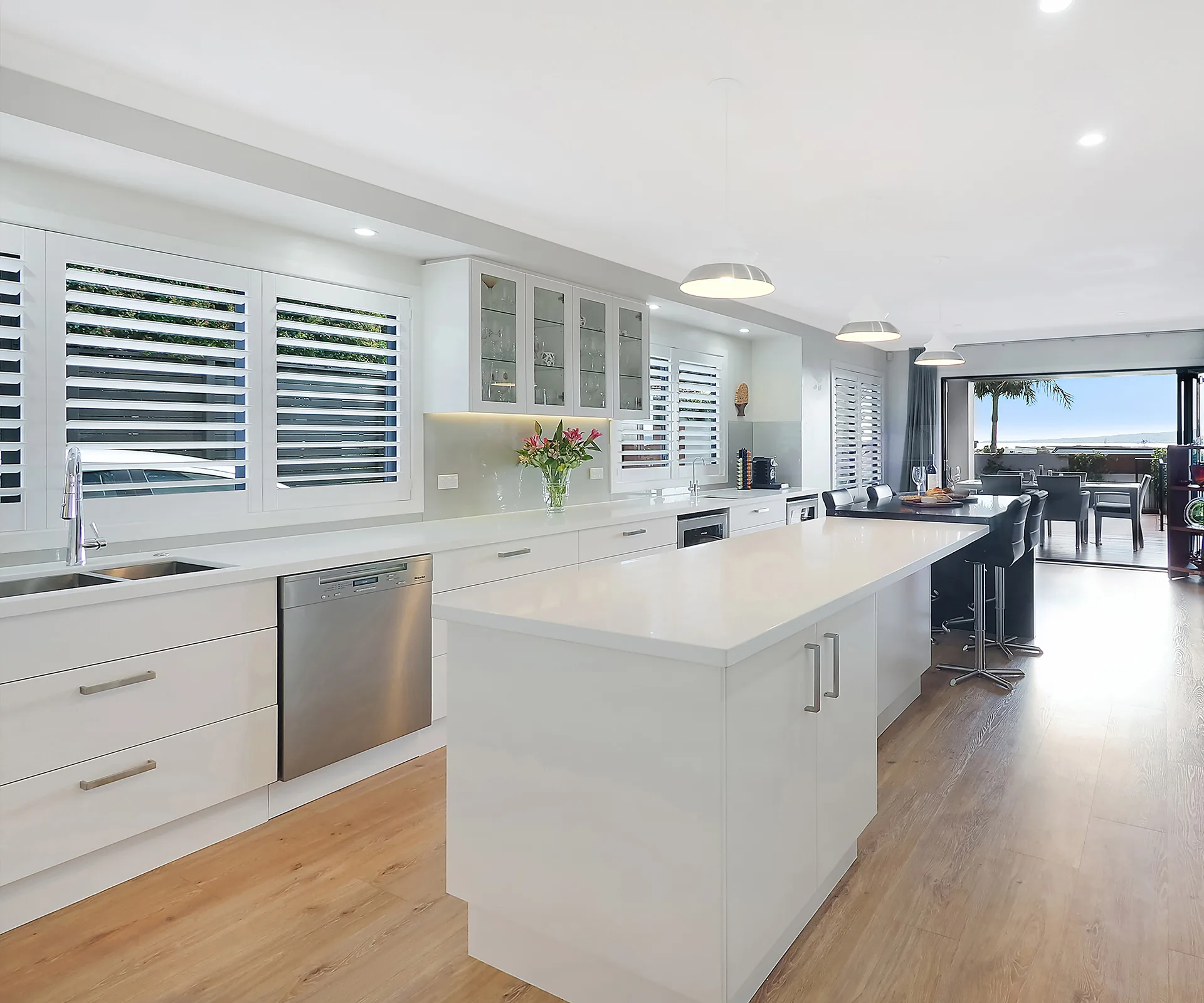 plan and design kitchen