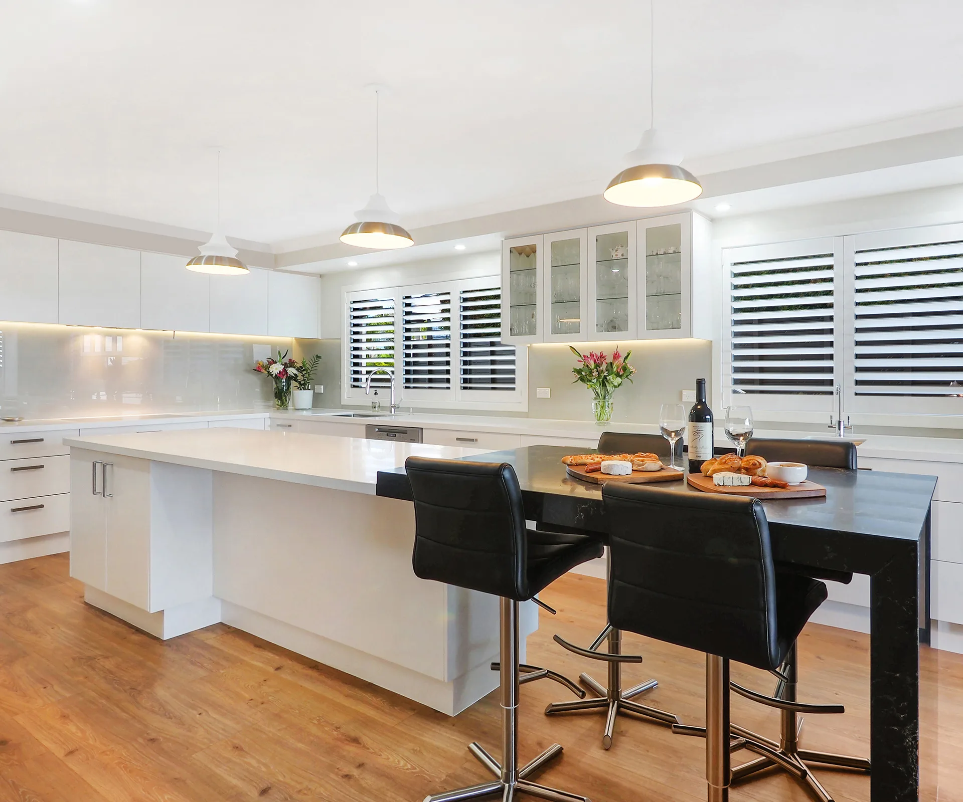 plan and design kitchen