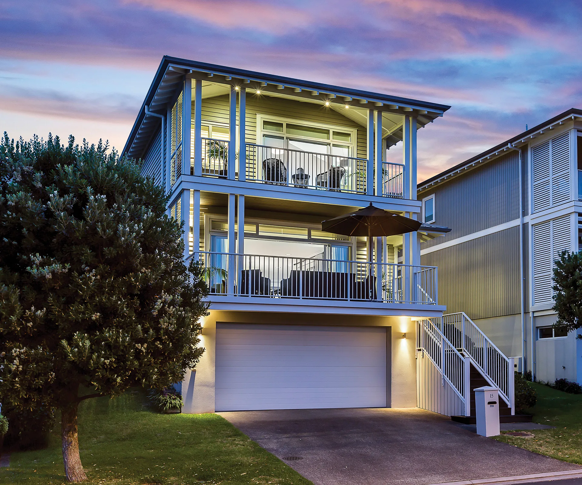 Enjoy an easy lifestyle by the sea in this Orewa home for sale