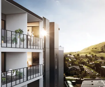 Luxury meets easy living at the Parkside Residences in Mt Wellington