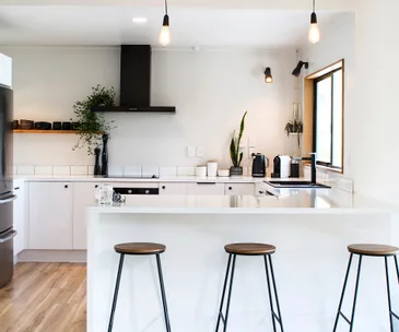 These before and afters prove a lick of white paint can go a long way