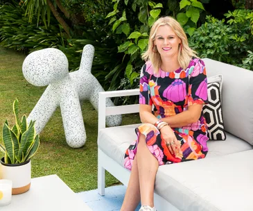 A fun and colourful garden is the fifth Resene Colour Home Awards finalist