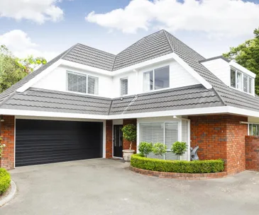 This Palmerston North home for sale has the most magical courtyard