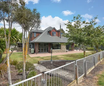 This spacious 5-bedroom home is perfect for entertaining
