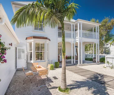 European flair meets heritage charm in this Devonport home for sale