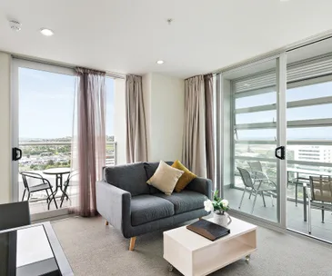 This fully furnished apartment for sale comes with two secure carparks