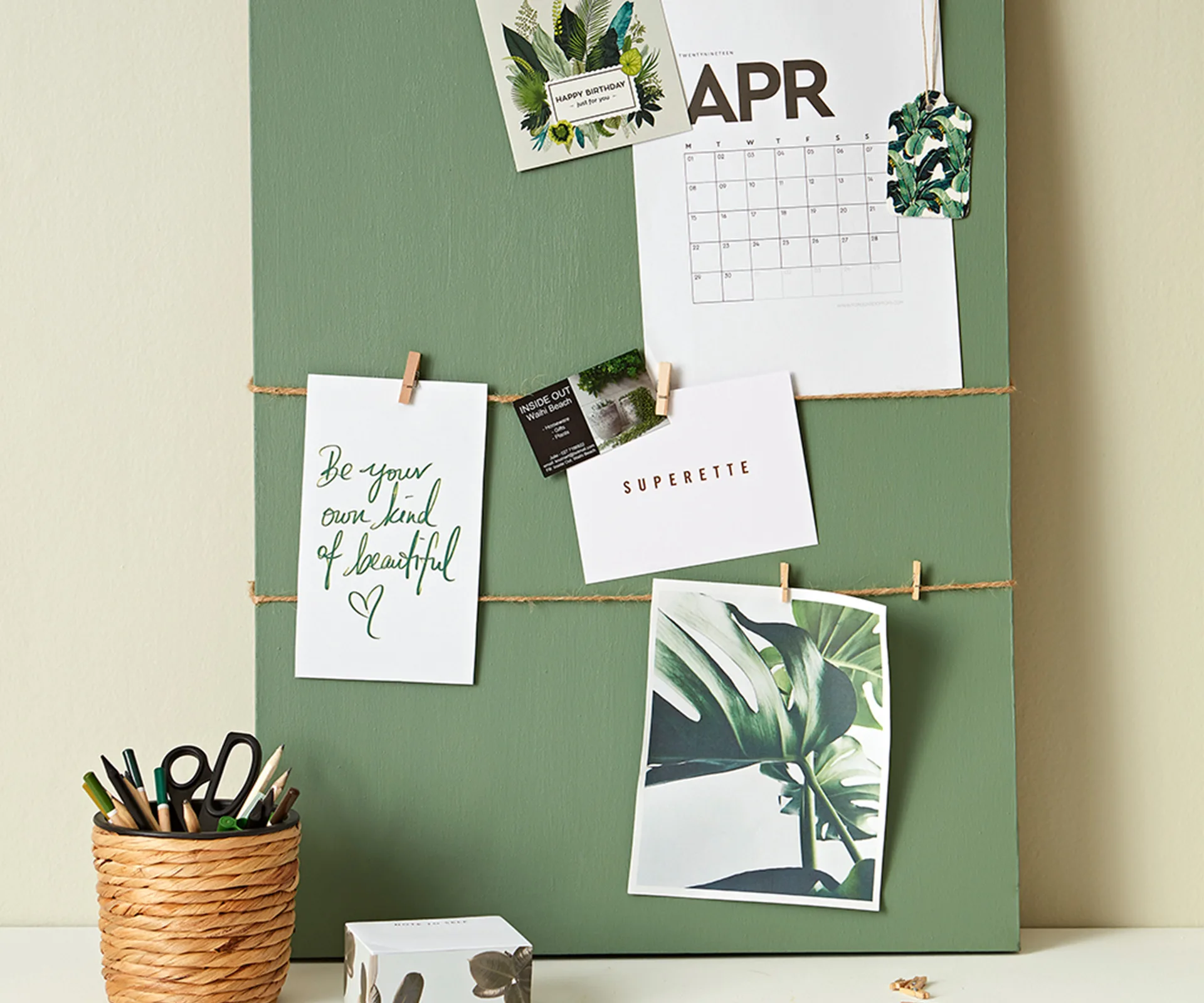 Four surprising ways to use twine that aren’t your average DIY project