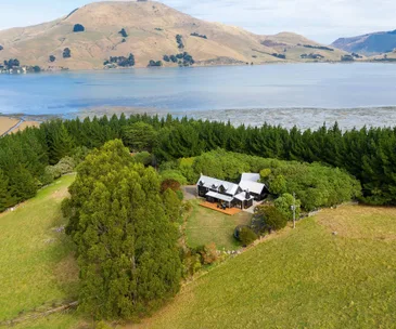 Secure your own piece of paradise with this idyllic Dunedin home