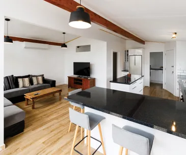 This freshly renovated home in Palmerston North is ready for you