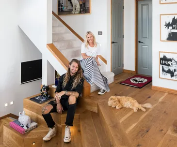 Inside the owners of Federation’s cool, eclectic Auckland home