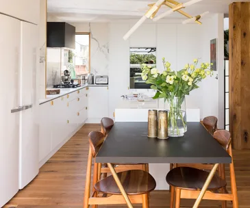 Owners of Federation share their top budget tips from their latest renovation
